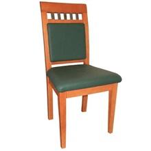 Židle moderní SILVIE 1 komb.nerez