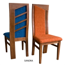 Židle moderní SANDRA
